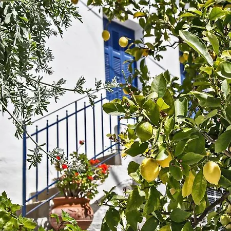 Christie S House 別荘 Skaládhos