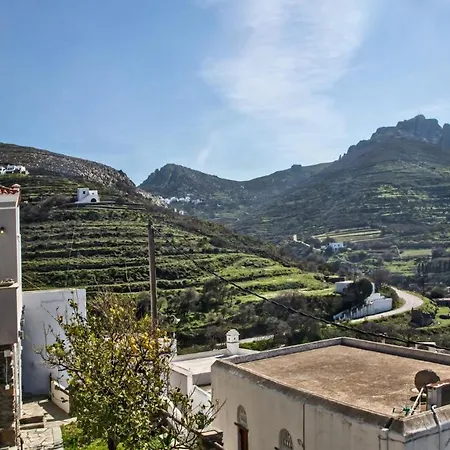 Hébergement de vacances Christie S House Skaládhos