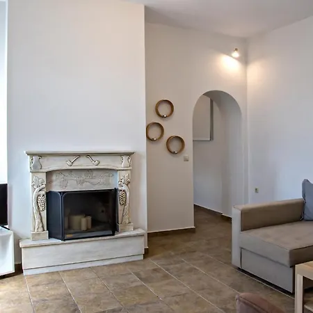 Christie S House Hébergement de vacances Skaládhos